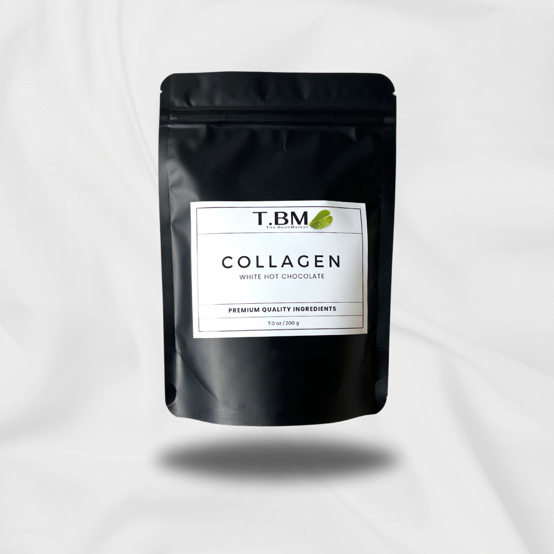 COLLAGEN WHITE HOT CHOCOLATE
