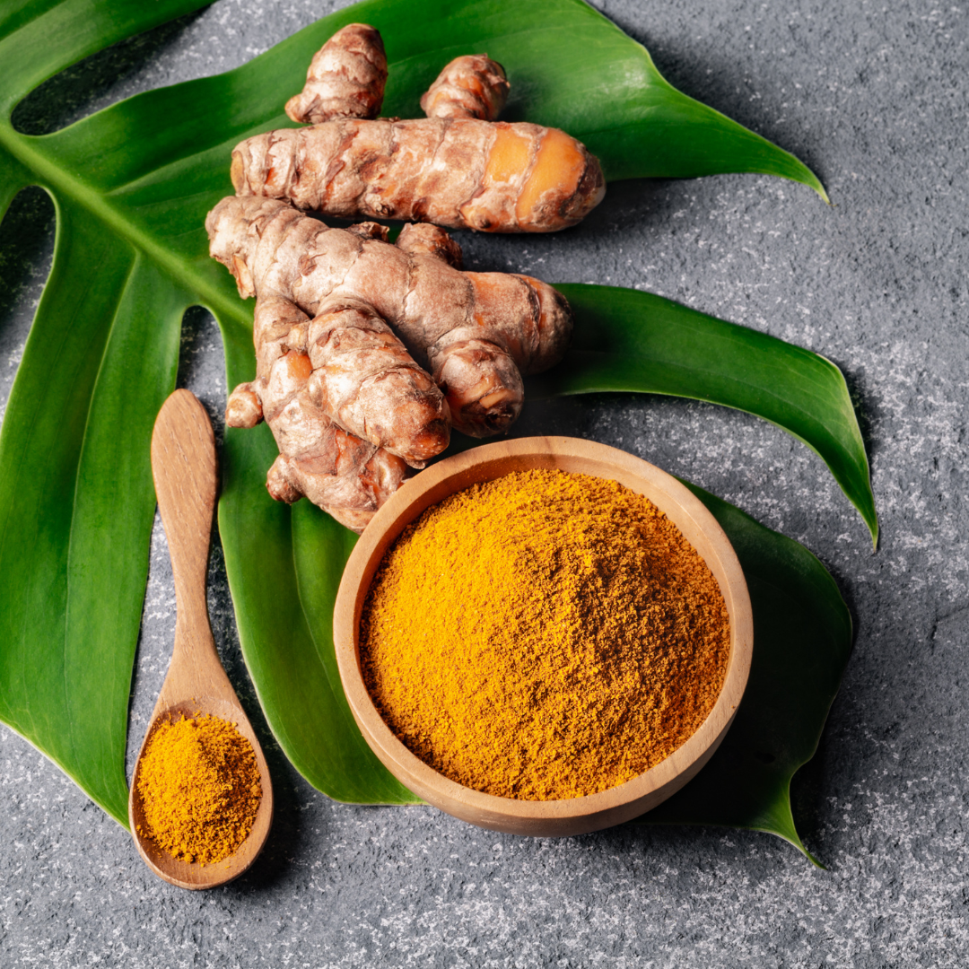 Five Amazing Benefits of Turmeric