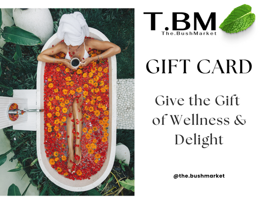 The.BushMarket Gift Card