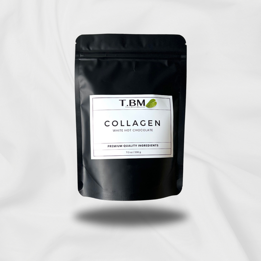 COLLAGEN WHITE HOT CHOCOLATE