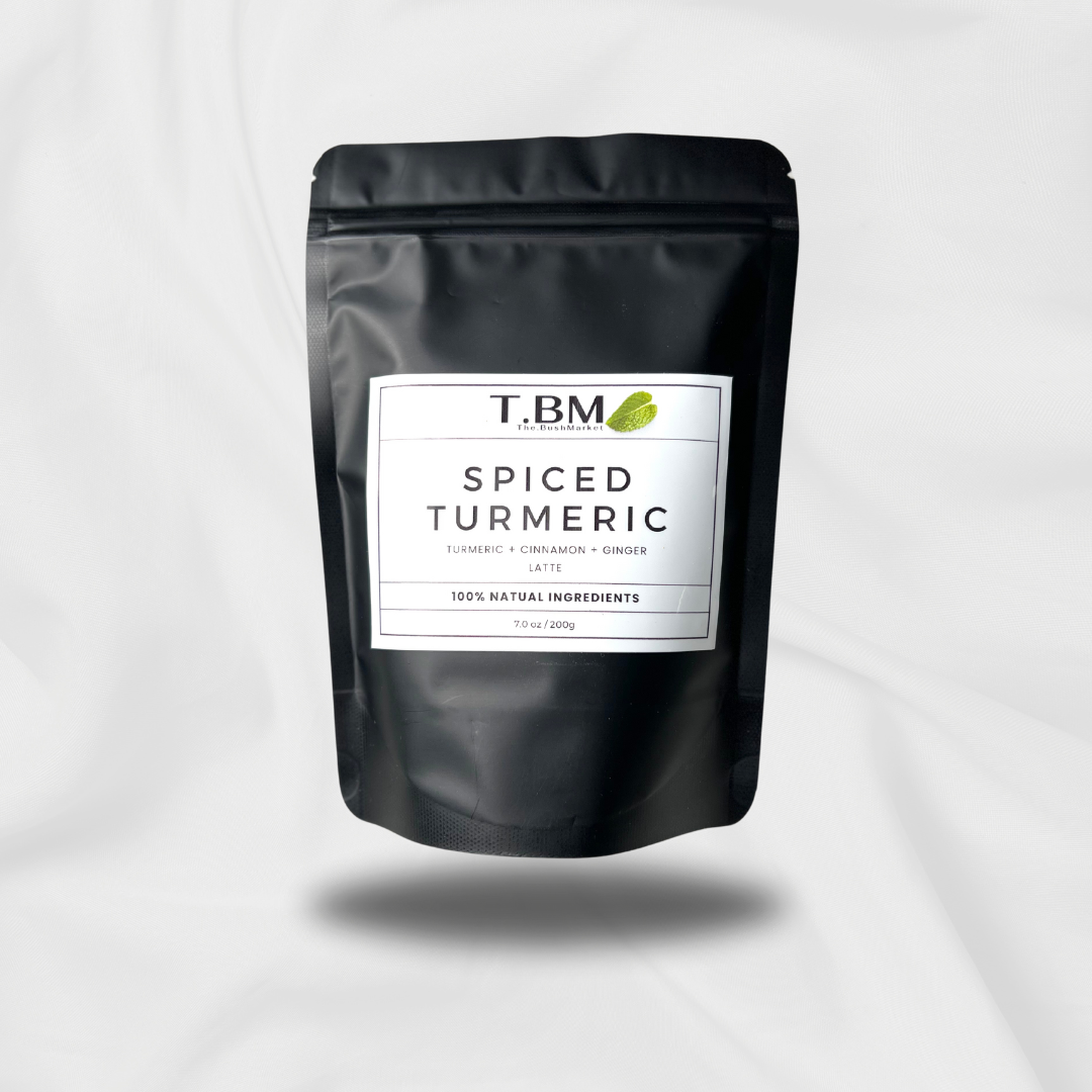 SPICED TURMERIC