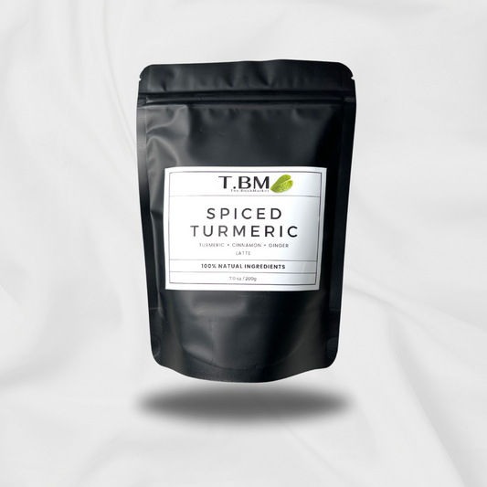 SPICED TURMERIC