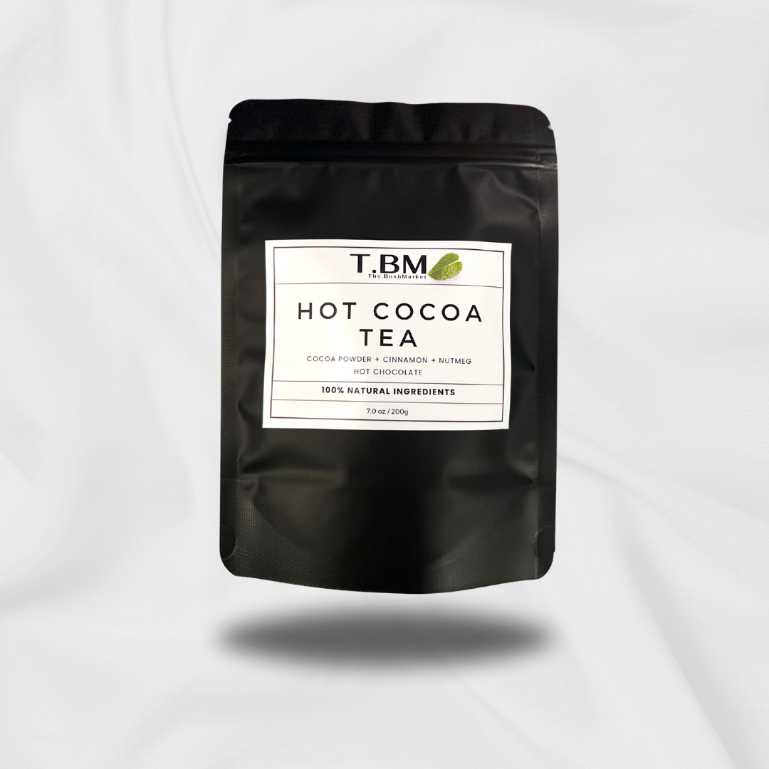 HOT COCOA TEA