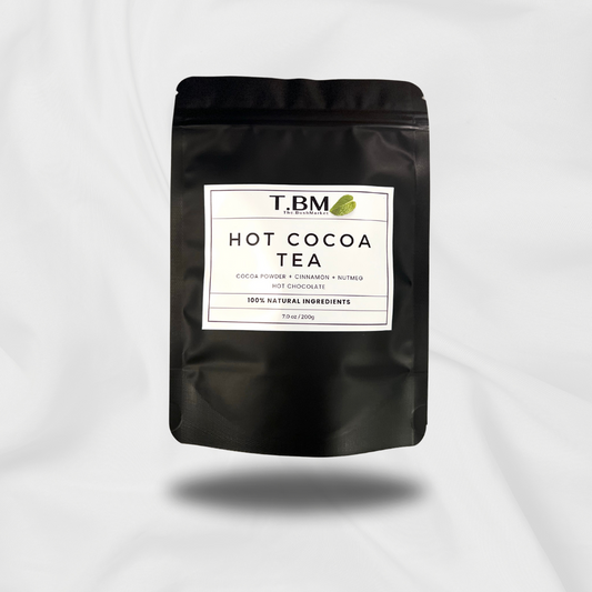 HOT COCOA TEA