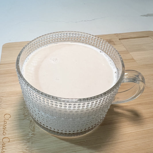 COLLAGEN WHITE HOT CHOCOLATE